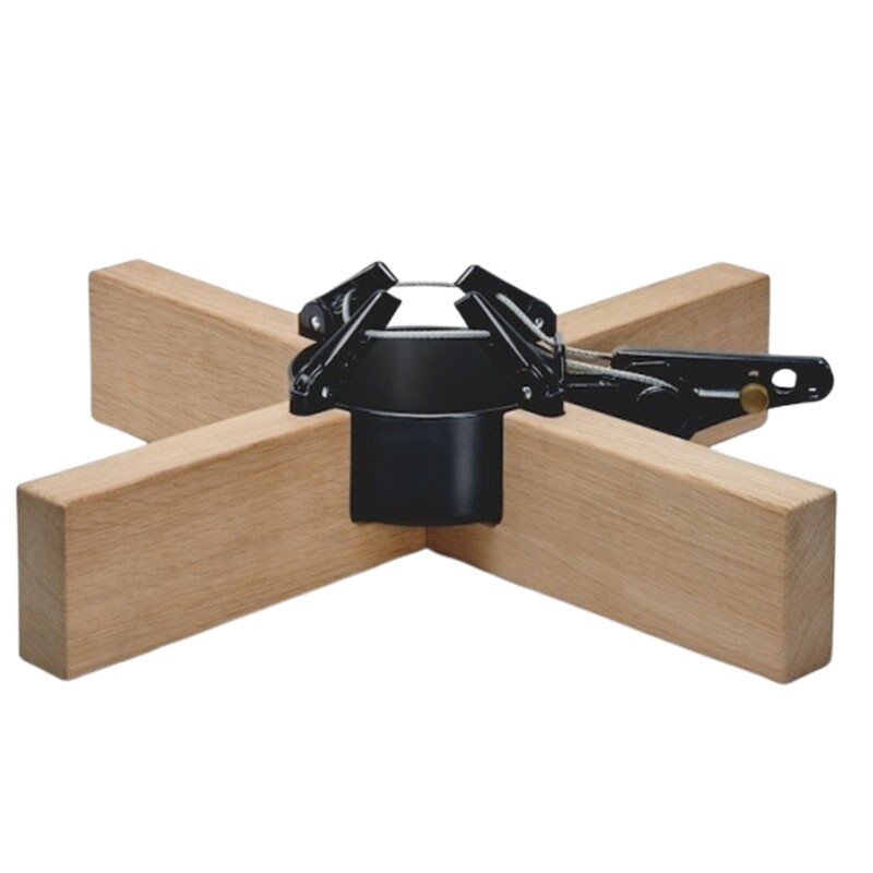 Krinner Kopenhagen ChristbaumstÃ¤Nder 2,5 M BaumhÃ¶He 12 Cm Stammdurchmesser