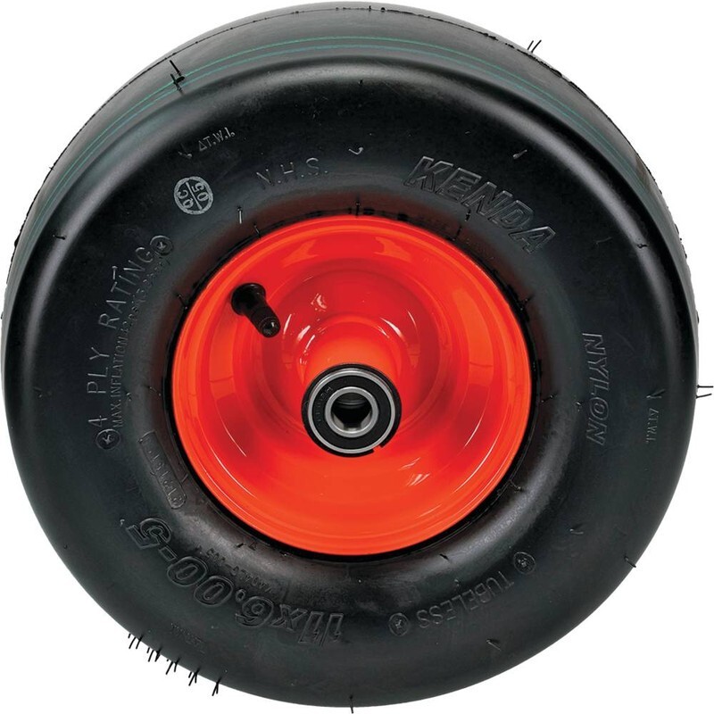 TMW Wheel and Tire 24x12-12 For John Deere Toro TCU22112 | 8TEN