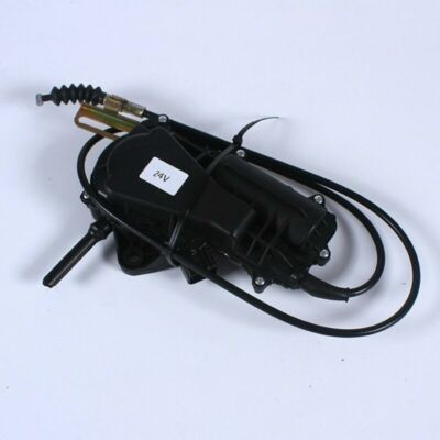 For Daewoo Doosan DH220-5 DH225-7 S220LC-V Excavator Flameout Engine Stop Motor