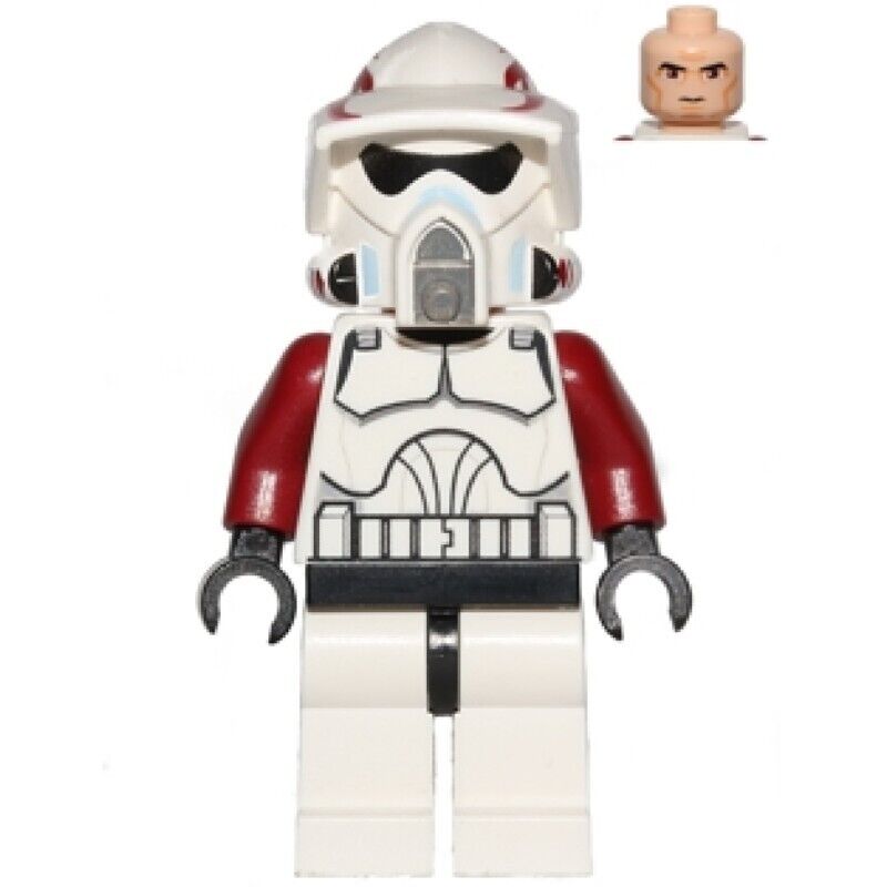 Clone Trooper:ARF Elite Trooper (Clone Wars):LEGO Star Wars Clone Trooper Minifigure - YOU CHOOSE