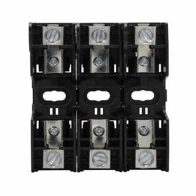 Bussmann RM25030-3CR 30 Amp 3 Poles Modular Fuse Block Eaton