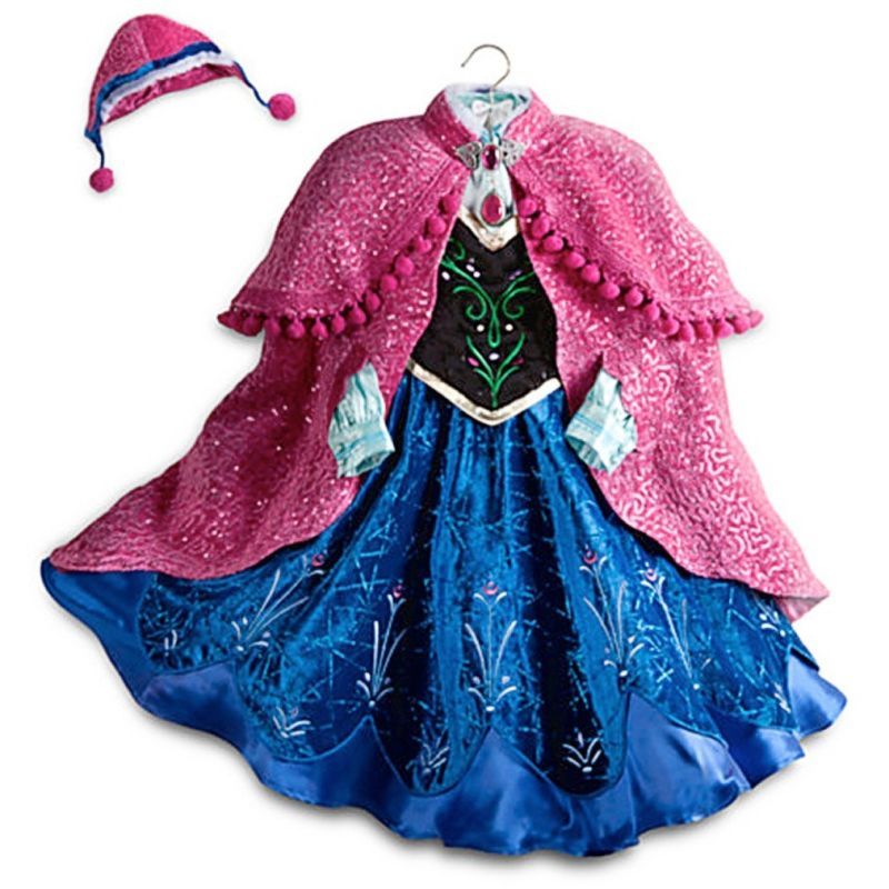 Cartoon Characters Dress Costumes for Girls