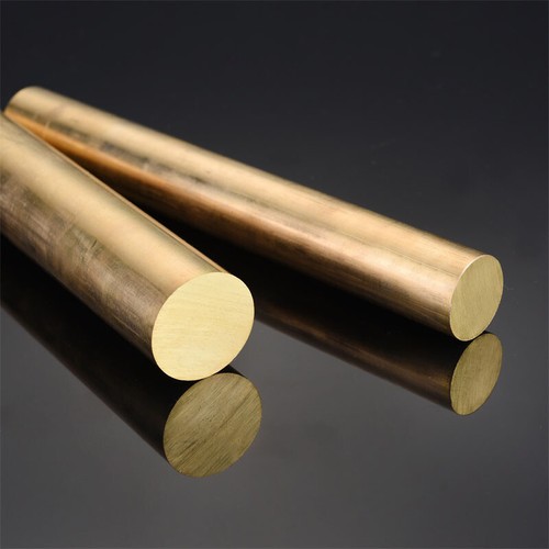 Brass SOLID Round Bar Rod 1.5mm 2mm 3mm 3.5mm 4mm 4.5mm 5mm 6mm 7mm 8mm - 50mm