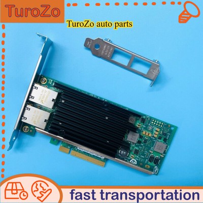 X540-T2 Intel 10G Dual RJ45 Ports PCI-Express Ethernet Converged Network Adapter