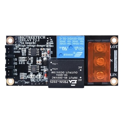 Bigtreetech V1.2 Shutdown Board for CR10 3D Printer Repair Accessories