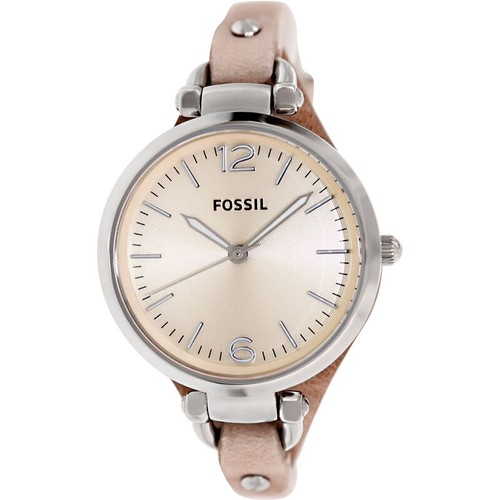 Fossil Womens Georgia 32mm Quartz Watch ES2830
