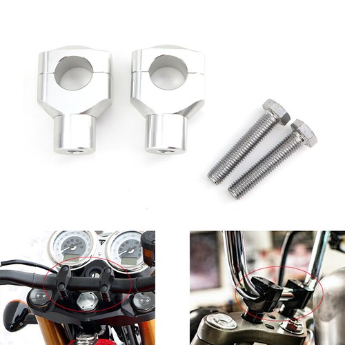 Fit For Harley Davidson Road King 0213 HandleBar Handle Bar Mount