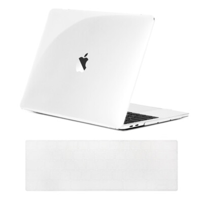 Fr 2024 Macbook Pro Air 13.6 13 14 15 16in Snap On Hard Case Cover M3 M2 New