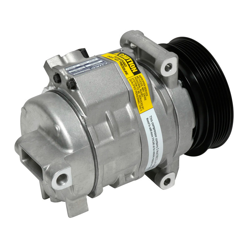 New A/C Compressor for Chevrolet Captiva Sport 2012-2013-2015 2.4L - Picture 3 of 7