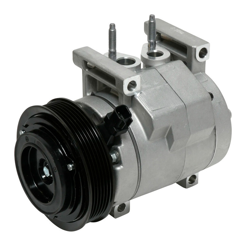 New A/C Compressor for Jeep Grand Cherokee 2016-2022  3.6 V6 FLEX - Picture 2 of 7