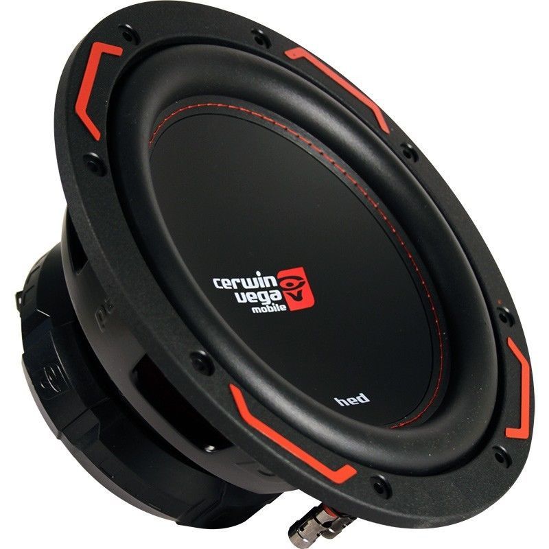 CerwinVega 12 Inch Car Subwoofers for sale eBay