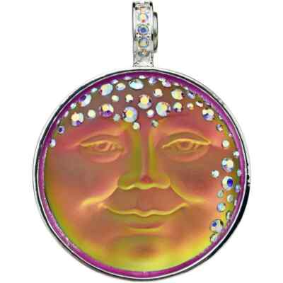 Kirks Folly Goddess Mystic Seaview Moon 35mm Magnetic Enhancer ST Mystic Iridis