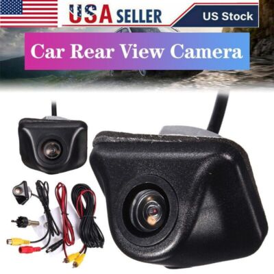 170° Camara De Reversa Trasera Hd Para Auto Carros Retroceso Con Vision Nocturna
