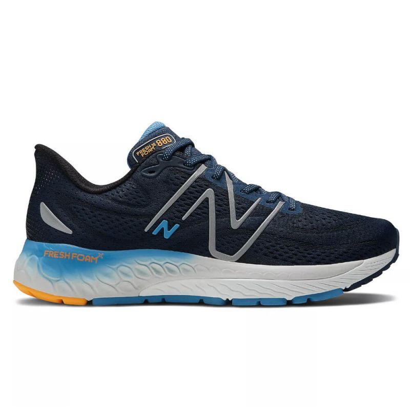 

Мужские кроссовки New Balance Fresh Foam X 880v13 - M880N13, Синий