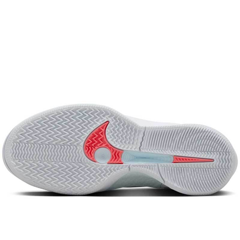 Pre-owned Nike Fz1517-002  Sabrina 2 Conductor Football Grey Glacier Blue White (women's)