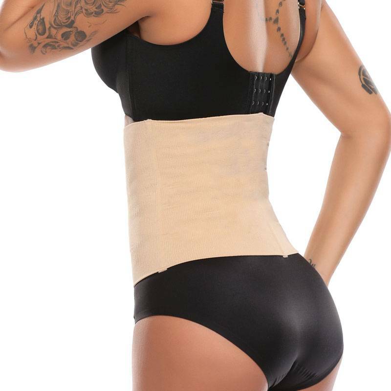 Slimming Waist Trainer Corset Shaper Body Shapewear Underbust Cincher Tummy Belt