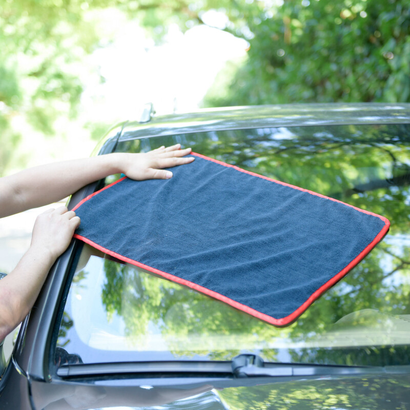 Microfiber Cleaning Cloth Towel Car Wash Detailing Towels Ultra Soft 16" x 24"