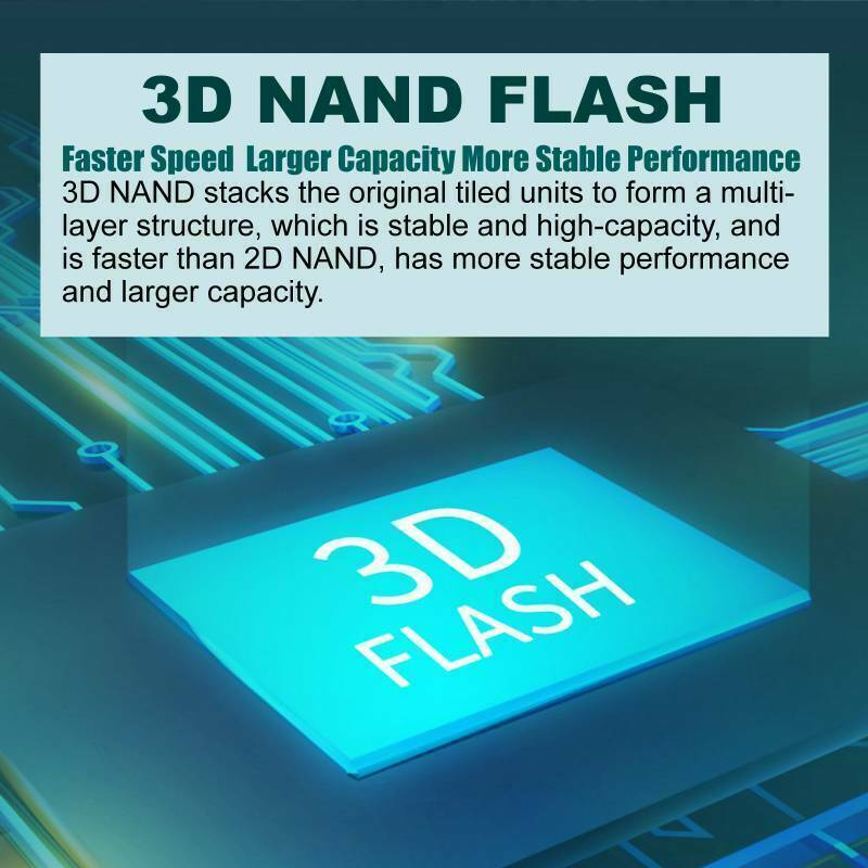 2.5" SSD SATA III 6Gbps 120GB 256GB 360GB 240GB Internal Solid State Hard Drive