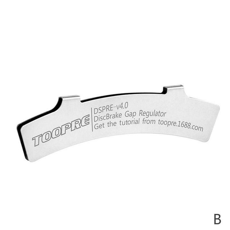 Adjustable Bicycle Brake Spacer MTB Disc Brake Pads Repair Tool Bicycle --us
