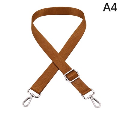 Shoulder Bag Strap Fashion Wide Replacement Nylon Strap For Bags Messenger -ji
