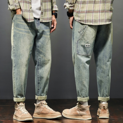 Baggy cheap clothes mens