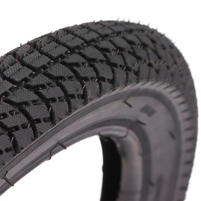 16x1.75 Rubber Children Bike Tire Replacement Wear Resistant Outer Tubeless