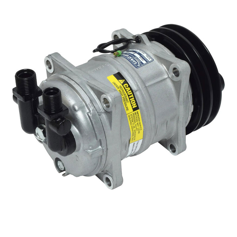 New A/C Compressor TM15 - 2A OE# 10325011 - Picture 3 of 7