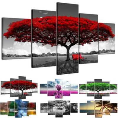 Featured image of post Large Canvas Wall Art Trees - Shop for canvas wall art trees online at target.