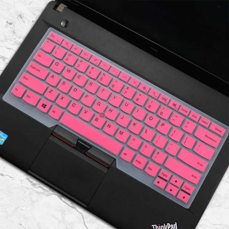 Keyboard Skin Soft Cover Compatible for Lenovo Thinkpad X1 Carbon 5th/6th 2019