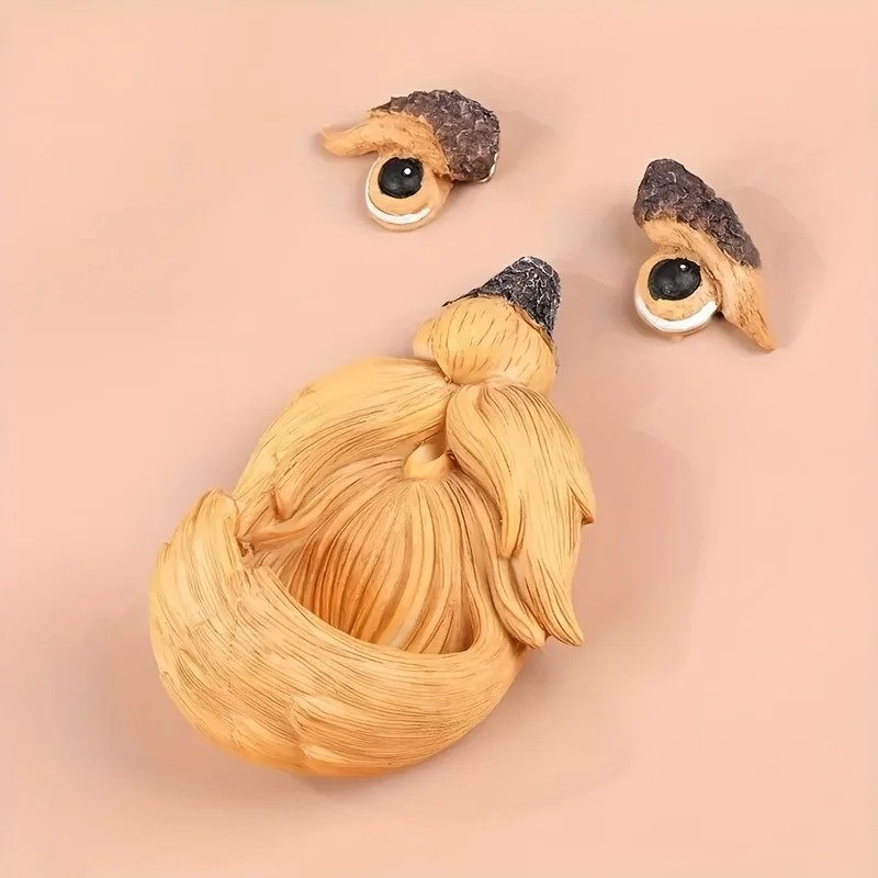 Tree Face Decor