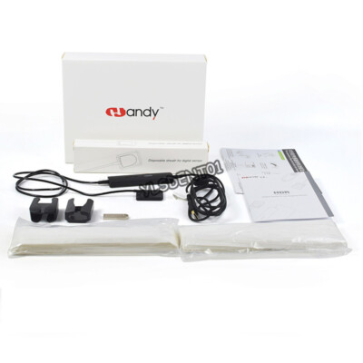 Handy HDR-600C RVG Denta Digital X-Ray Sensor Intraoral Imaging System