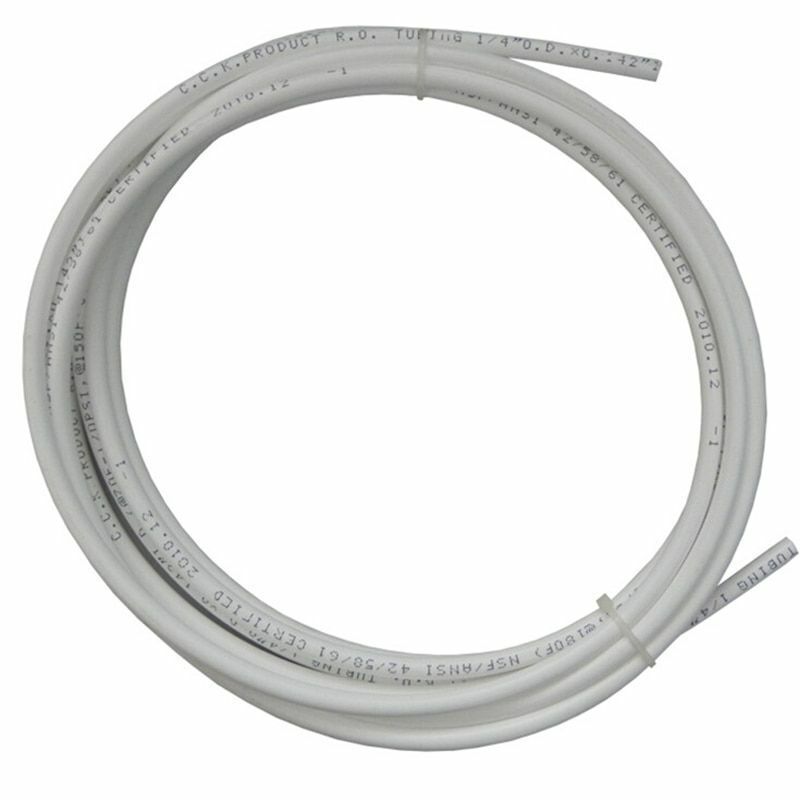 Filter Pipe Tubing Hose Water Tube Under Sink Fridges Reverse Osmosis Filter