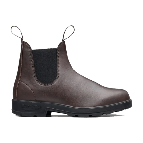Pre-owned Blundstone Women's Original 500 Vegan Chelsea Boot 2116 Brown