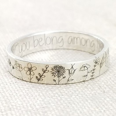 1PC Dandelion Ring Finger Rings Jewelry Accessories Wedding Party