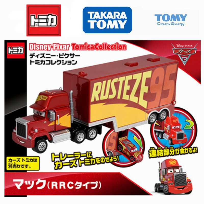 TOMICA Disney　6台セット Disney Pixar Set | Tomica Wiki | Fandom