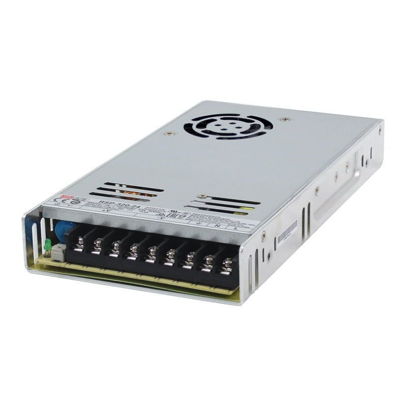 Brand new Mw Mean Well - Rsp-320-24 - Power Supply - Output 24V  13.4A