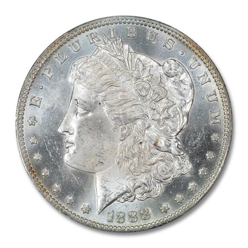 MALACK 1900 Morgan Dollar ANACS MS 65 coin138 | eBay