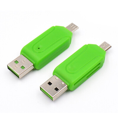 USB3.0 SD Card Reader for PC Micro SD Card to USB Adapter for Camera MemoryC lot