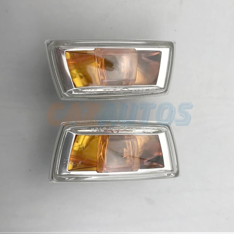 Blinker Seitenblinker Paar für Opel Astra Corsa Meriva Insignia Zafira