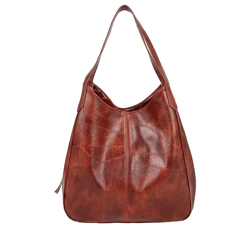 

Женская сумка через плечо из искусственной кожи с застежкой-молнией., Shoulder bag