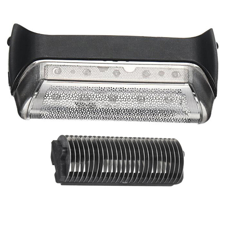 1 Set Shaver Replacement Foil And Blade For Braun 10B Shaver Foil & Cutter.L6