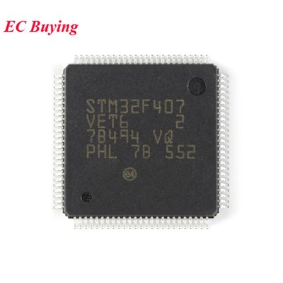 STM32F407VET6 Cortex-M4 Development Board with ILI9341 TFT LCD 2.8/3.2 Inch