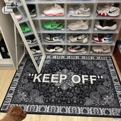 Keep off rugs hotsell