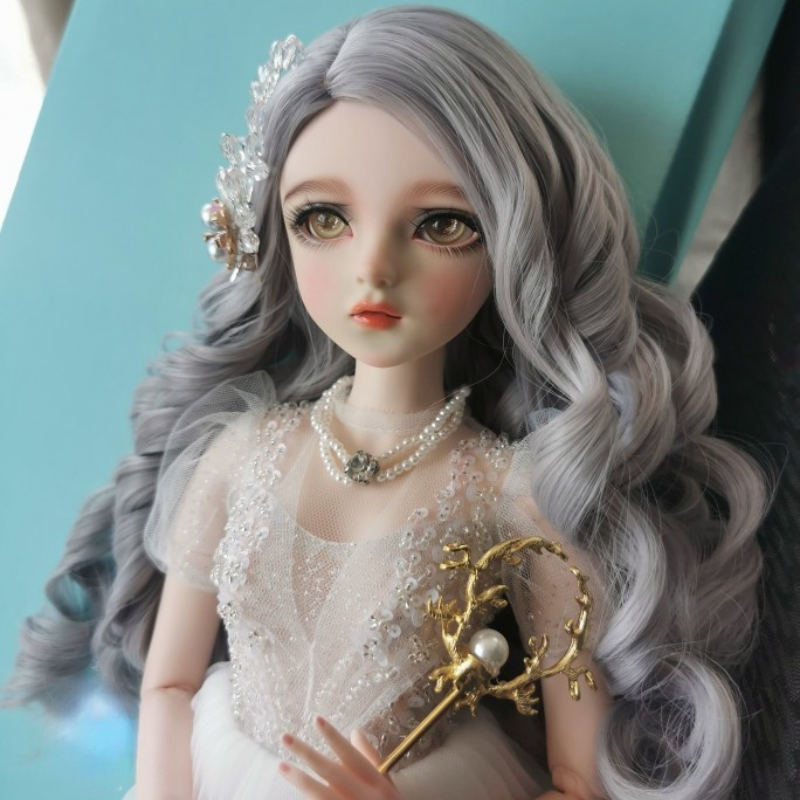 霓萌nimeng ダフネ 黛芙妮 BJD（Ball—jointed Doll） フィギュア専門店 -ソダチトイズ / 霓萌nimeng ダフネ 黛芙妮