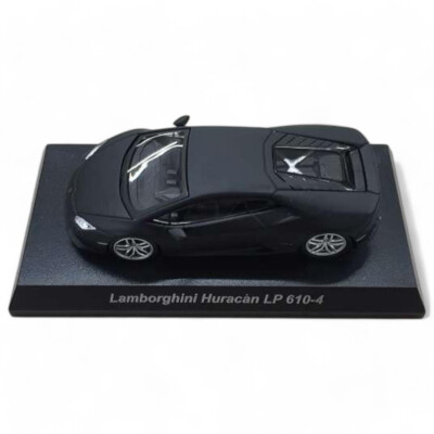 ハッピーLamborghini Huracán LP610-4 ミニカー S4e41f7151f4e45dcb092194137e75