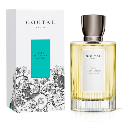 GOUTAL PARIS * BOIS D'HADRIEN * 3.4 oz (100ml) EDP Refillable Spray NEW & SEALED