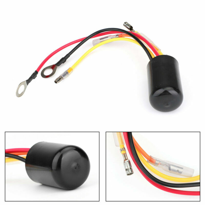 Electrical Time Delay Module Fits John Deere 345 GX345 425 445 Replaces