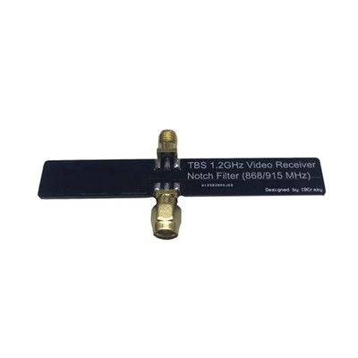 Filter (868/915 Mhz) TBS 1.2Ghz Notch Fpv1.3G Picture Transmission Notch