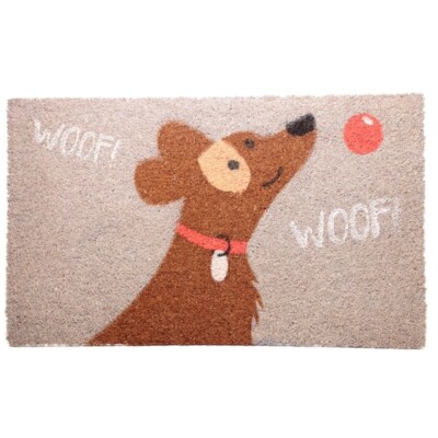woof coir