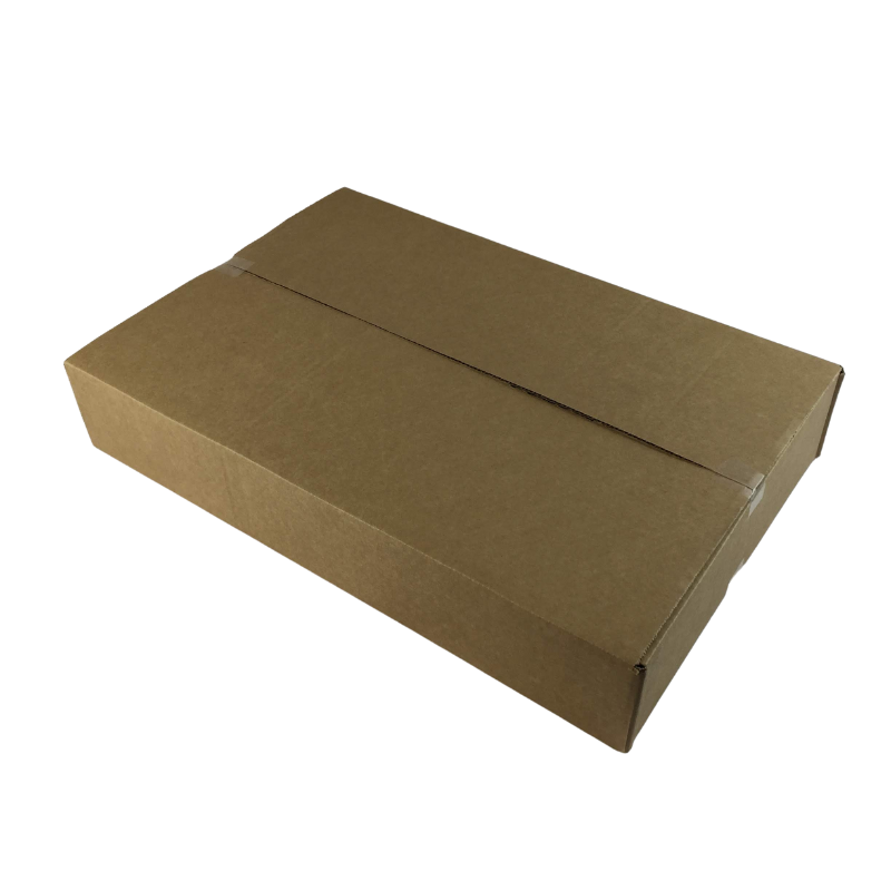 50 x 18x12x3" LARGE LOW DEPTH SW CARDBOARD POSTAL BOXES